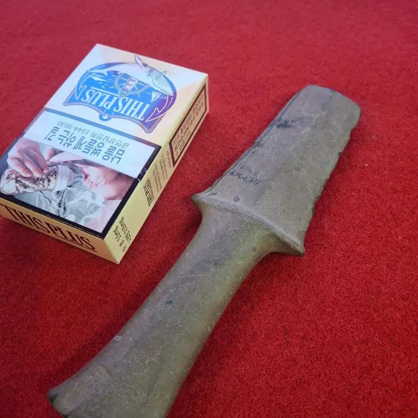 [BUNJANG] Ancient Bronze Dagger / 돌칼