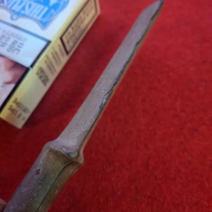 [BUNJANG] Ancient Bronze Dagger / 돌칼