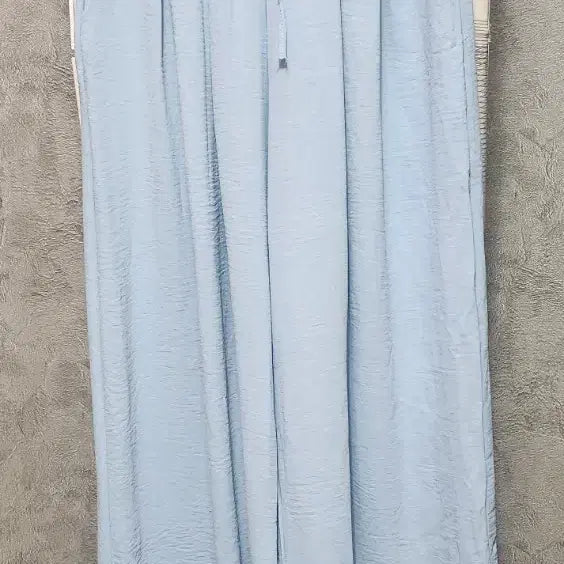 [BUNJANG] FOCUS Blue Slacks / FOCUS바지