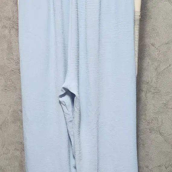 [BUNJANG] FOCUS Blue Slacks / FOCUS바지