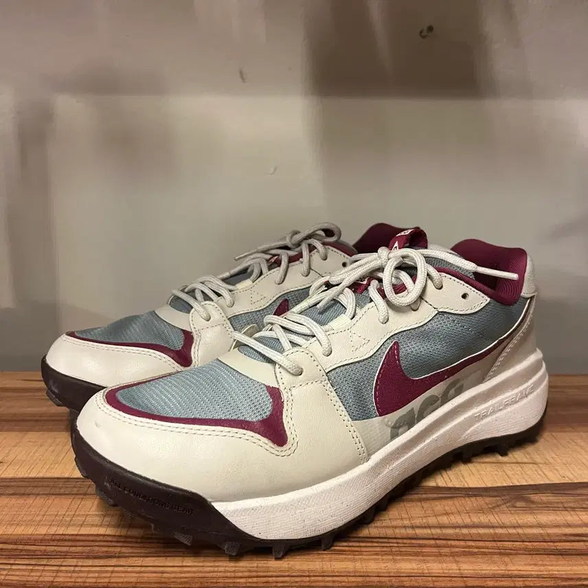 [BUNJANG] Nike ACG Lowcate Sneakers / 나이키 ACG 로우케이트