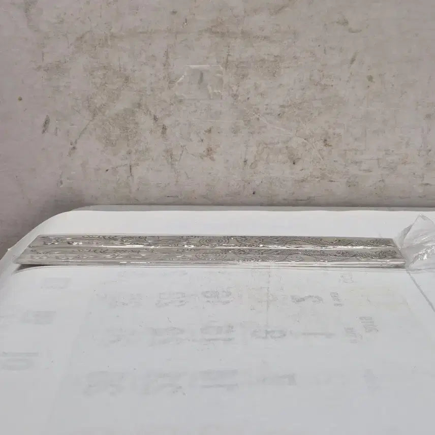 [BUNJANG] Jogeun Embossed Pattern Paperweight Set / [족은] 양각 문양 문진 1세트 (2점) (175)