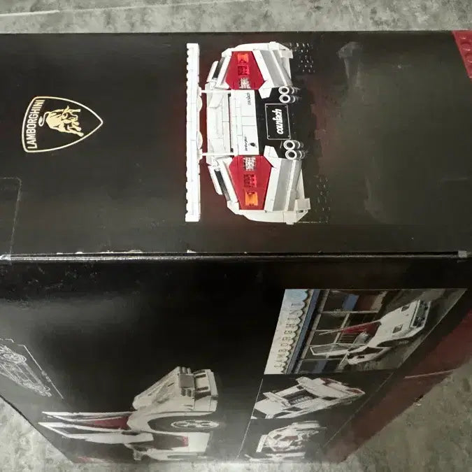 [BUNJANG] LEGO ICONS Lamborghini Countach 10337 Sealed / 레고 ICONS 람보르기니 쿤타치 10337 미개봉품