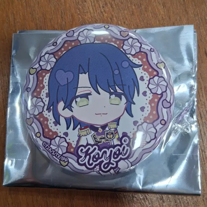 [BUNJANG] PriPara Koyoi 5th Collection Can Badge / 프리파라 캬라핀 5탄 코요이 캔뱃지 판매합니다.