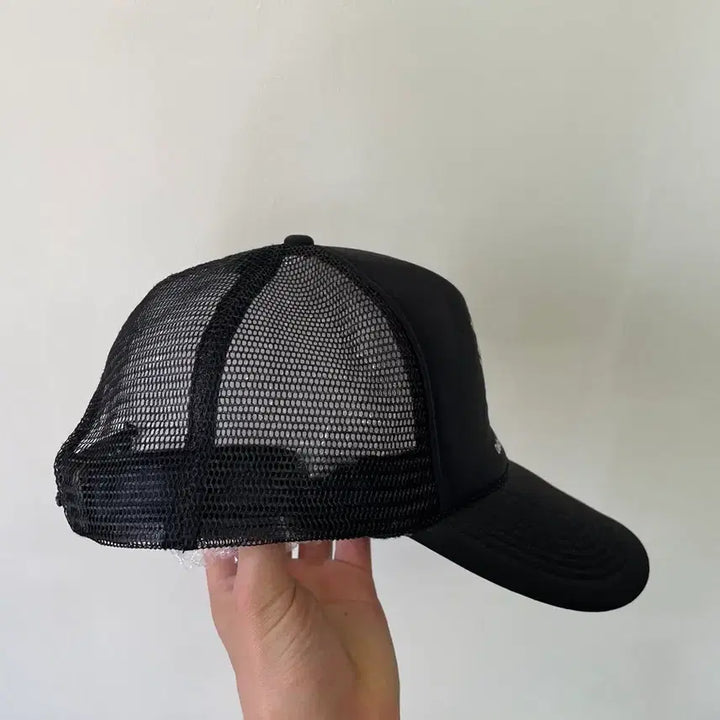 [BUNJANG] Otto Crest Trucker Ball Cap / 빈티지 otto 크레스트 트러커 볼캡