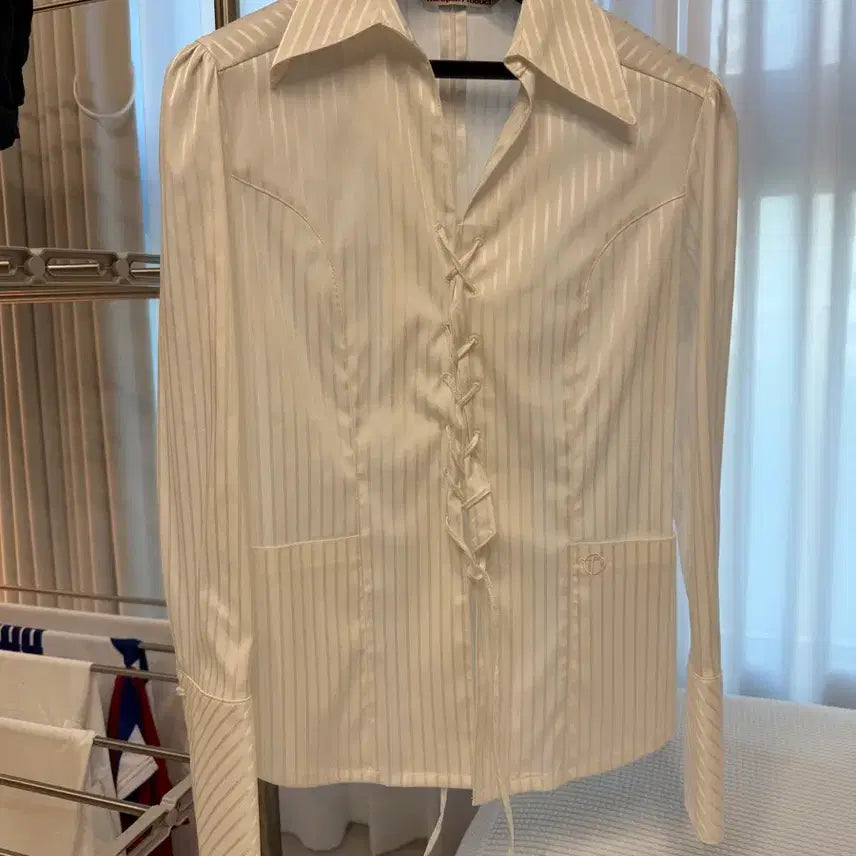 [BUNJANG] TheOpenProduct Ivory Dress / 더오픈프로덕트
