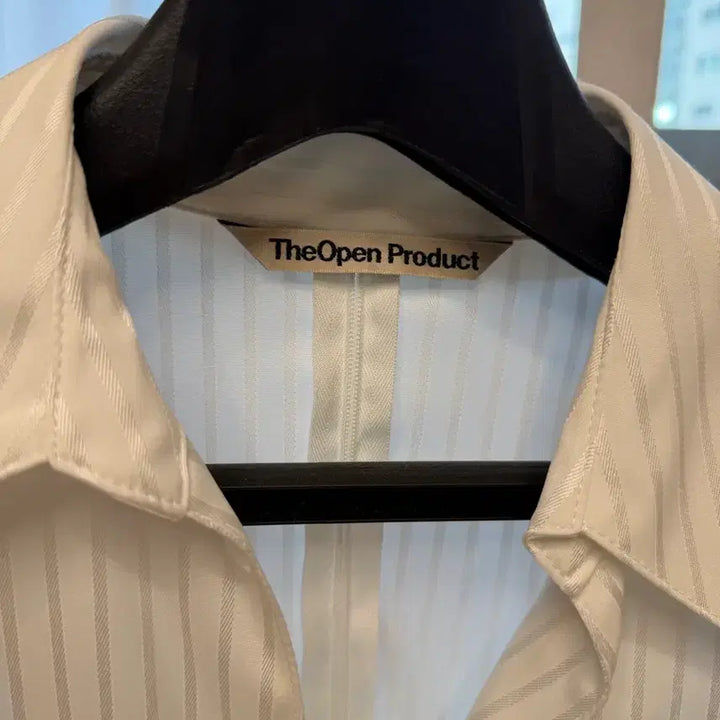 [BUNJANG] TheOpenProduct Ivory Dress / 더오픈프로덕트