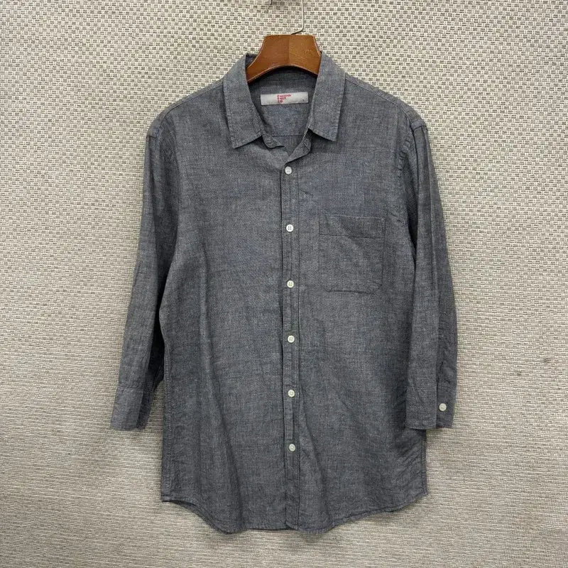 [BUNJANG] 8Seconds Shirt M14353 / 에잇세컨즈 셔츠 L M14353