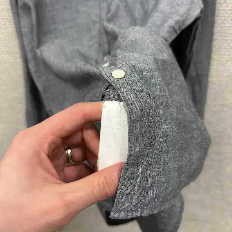 [BUNJANG] 8Seconds Shirt M14353 / 에잇세컨즈 셔츠 L M14353