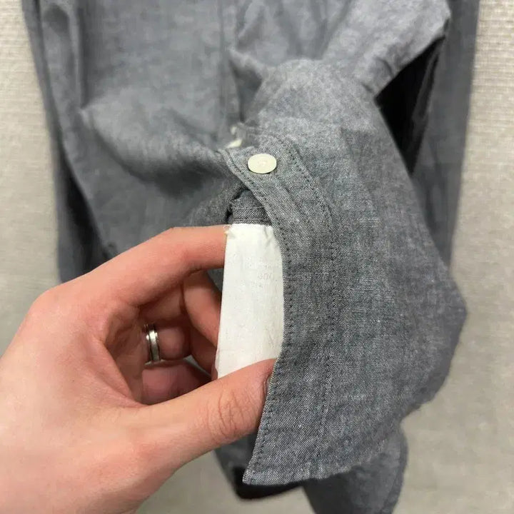 [BUNJANG] 8Seconds Shirt M14353 / 에잇세컨즈 셔츠 L M14353