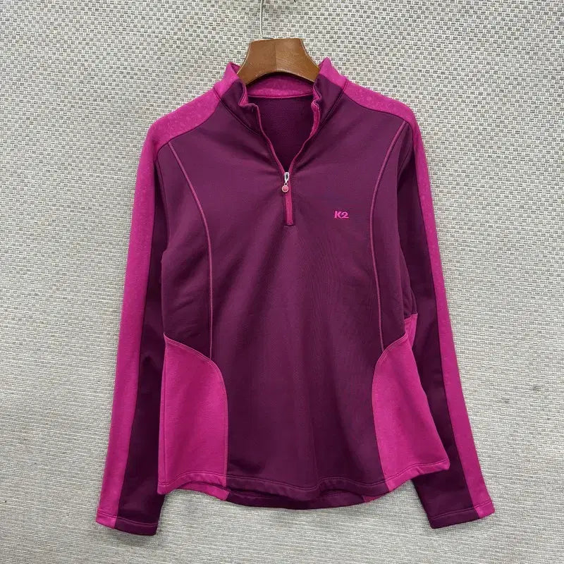 [SOLD OUT] K2 등산 약기모 긴팔티 90 M14120