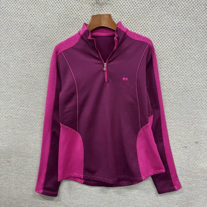[SOLD OUT] K2 등산 약기모 긴팔티 90 M14120
