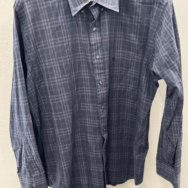 [BUNJANG] Burberry Check Shirt XL / 버버리 체크 셔츠 XL