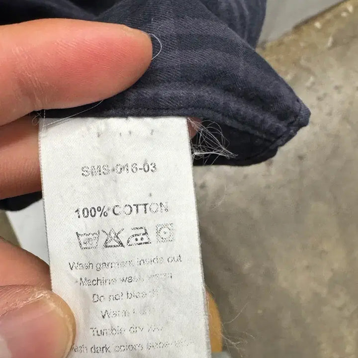 [BUNJANG] Burberry Check Shirt XL / 버버리 체크 셔츠 XL