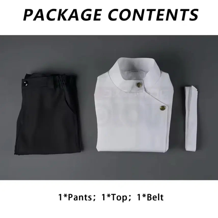 [SOLD OUT] 주술회전 홀로운 옷코츠 유타 XL