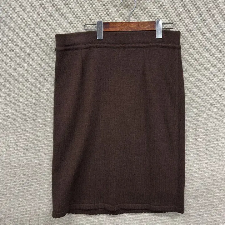 [BUNJANG] Vintage Wool Knit Skirt M14253 / 빈티지 울 니트 스커트 80 M14253