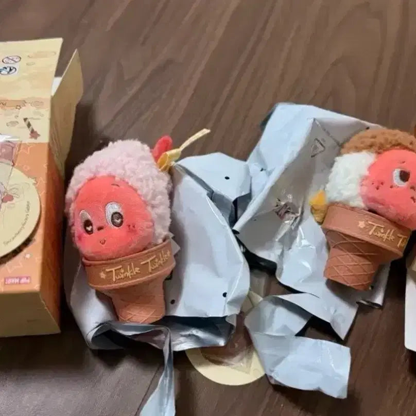 [SOLD OUT] 팝마트 작은별 문젤라또 스트로베리 (단순개봉)