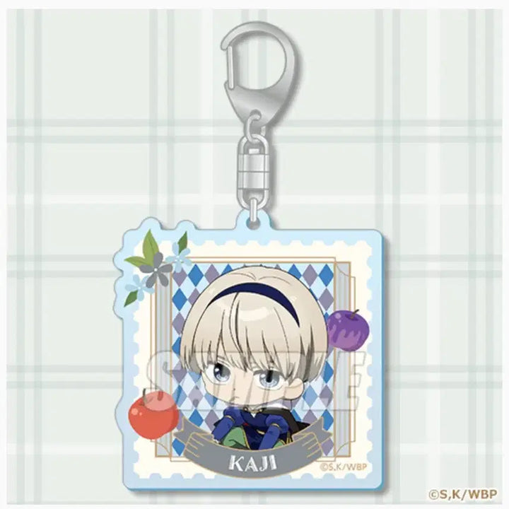[BUNJANG] Winbre Kuji Online Keyring - Kaji Ren / 윈브레 카지 굿즈(11) 키링 (+덤)