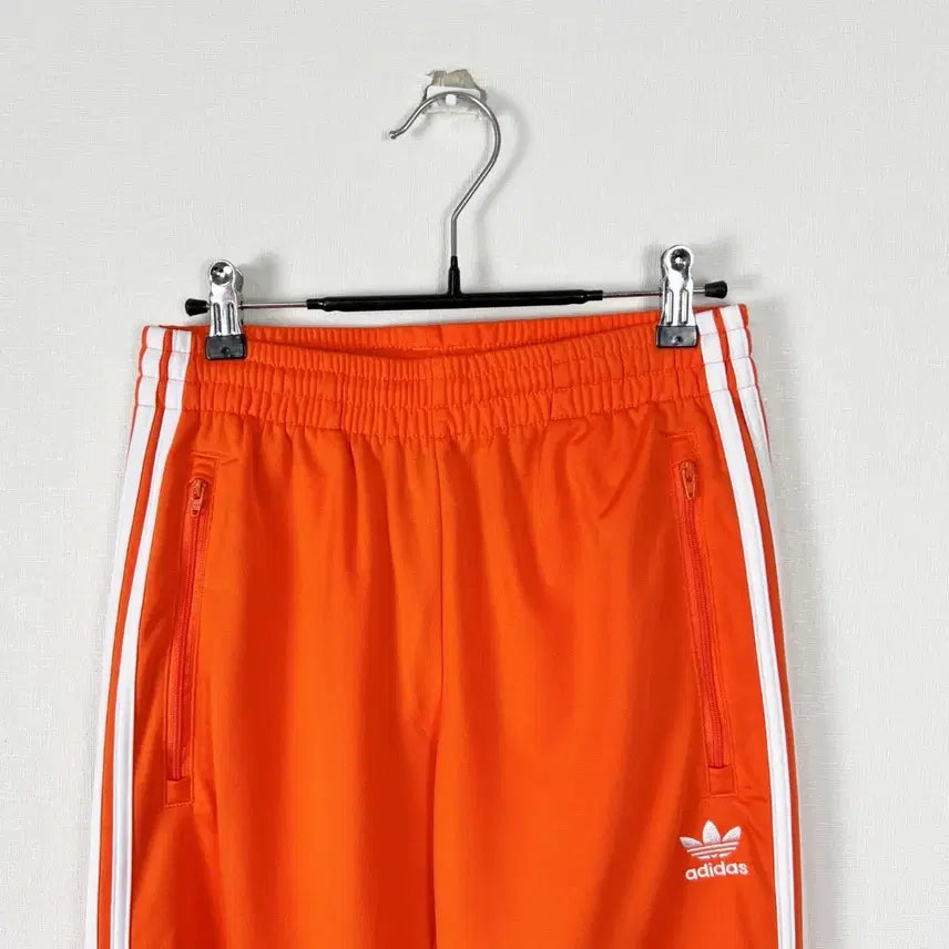 [BUNJANG] Adidas Orange Three Stripe Training Pants (Men&