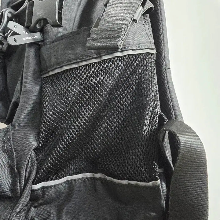 [BUNJANG] Umbro Black Backpack / 엄브로 검정색 백팩 가방