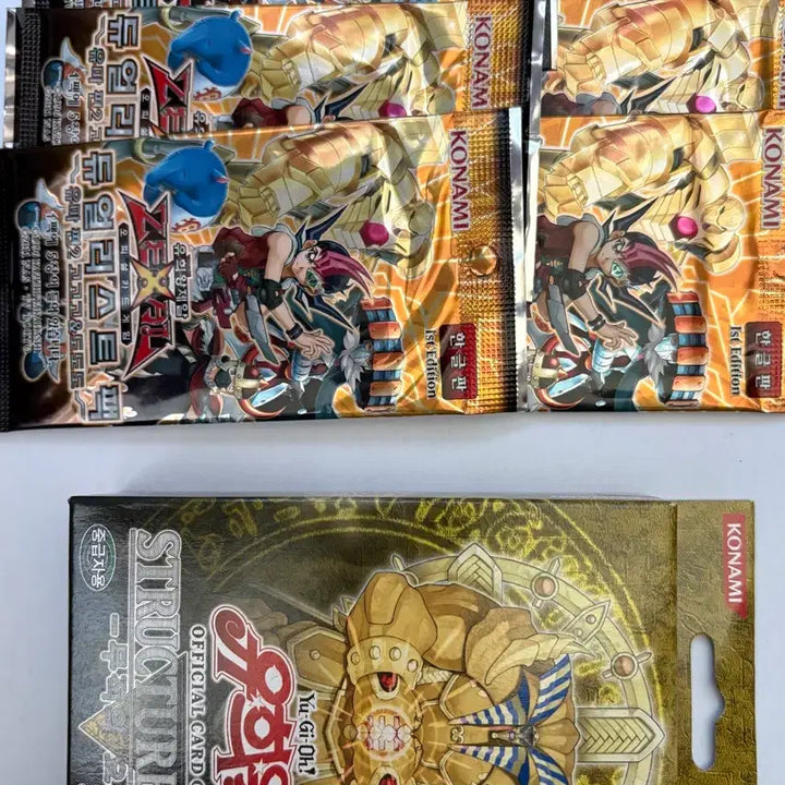 [SOLD OUT] 유희왕카드 일괄