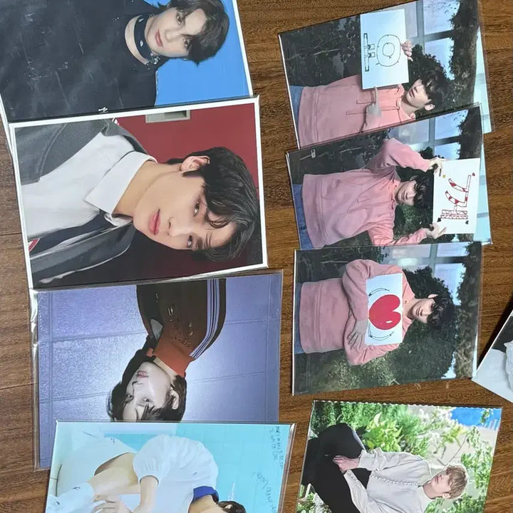 [SOLD OUT] 투바투 휴닝카이 희귀 포카 엽서 판매