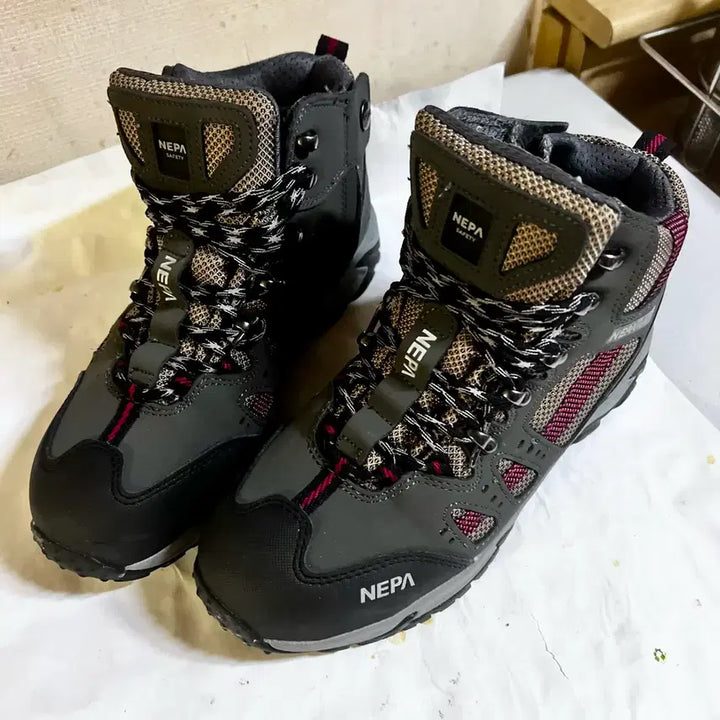 [SOLD OUT] [260] 네파 세이프티 안전화