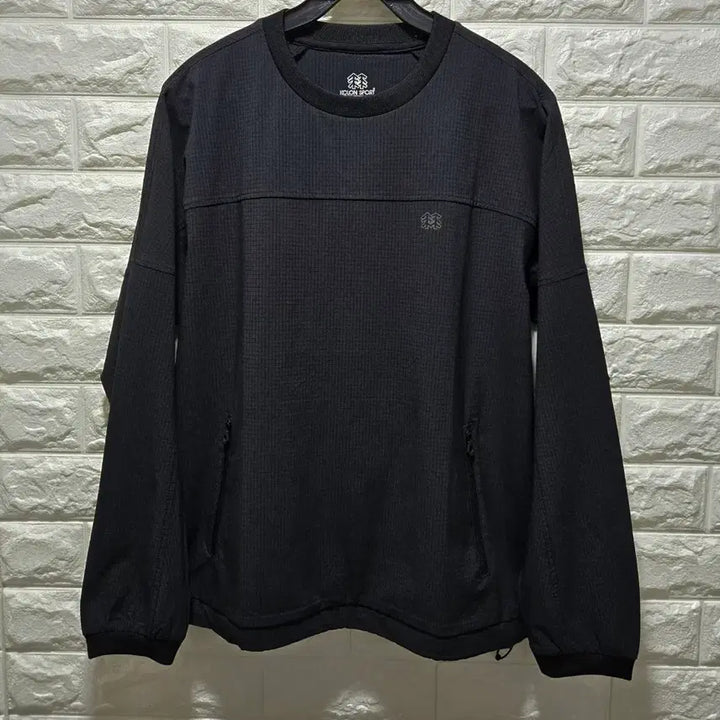 [SOLD OUT] 거의새것/ 코오롱스포츠 에어도트 긴팔 라운드 티셔츠 90~95