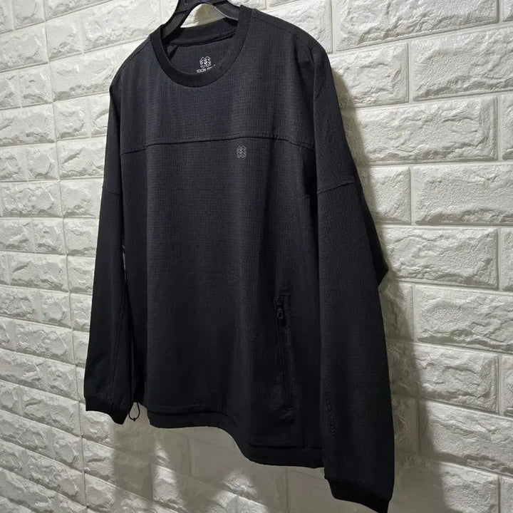 [SOLD OUT] 거의새것/ 코오롱스포츠 에어도트 긴팔 라운드 티셔츠 90~95