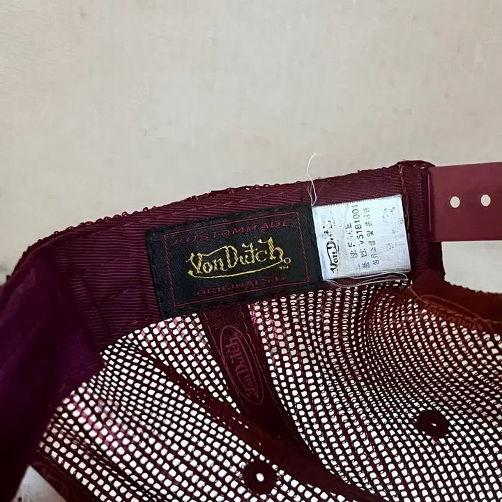 [SOLD OUT] VonDutch 본더치 볼캡 모음
