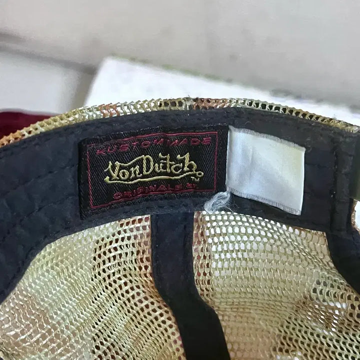 [SOLD OUT] VonDutch 본더치 볼캡 모음
