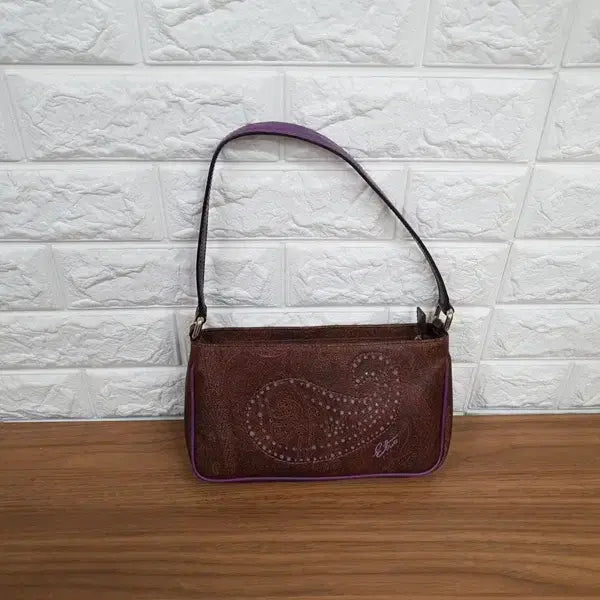 [SOLD OUT] ETRO 에트로 파우치 숄더백
