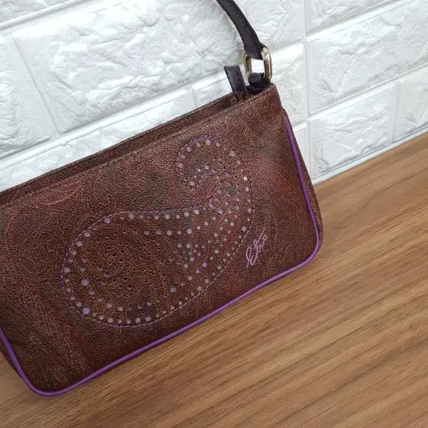 [SOLD OUT] ETRO 에트로 파우치 숄더백