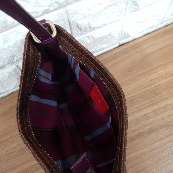 [SOLD OUT] ETRO 에트로 파우치 숄더백