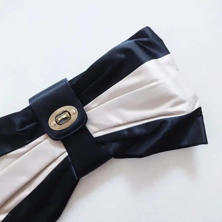 [BUNJANG] Ribbon Clutch / 리본  클러치