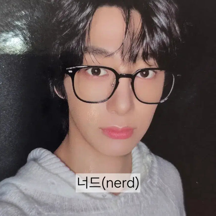 [BUNJANG] Monsta X Hyungwon Unfold Photocard / 몬스타엑스 언폴드 형원 포카