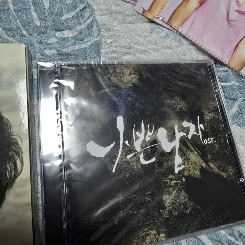 [SOLD OUT] 김남길 배우님   미개봉 CD및 화보집 굿즈일괄