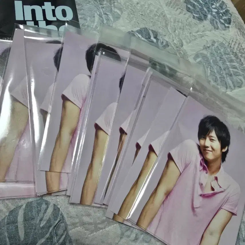 [SOLD OUT] 김남길 배우님   미개봉 CD및 화보집 굿즈일괄