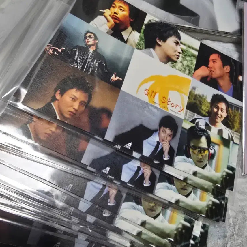 [SOLD OUT] 김남길 배우님   미개봉 CD및 화보집 굿즈일괄
