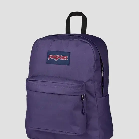 [BUNJANG] JanSport Superbreak Backpack Purple / 잔스포츠 보라색 백팩