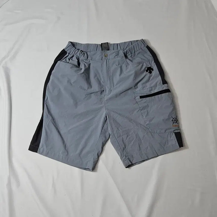 [BUNJANG] Descente Functional Cargo Pocket Shorts (Men&