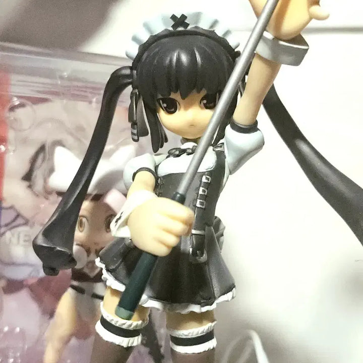 [BUNJANG] Pangya Ku Ultimate Model Golf Figure / 풀박) 팡야 쿠 얼티메이트 모델 골프 피규어 고전 미소녀