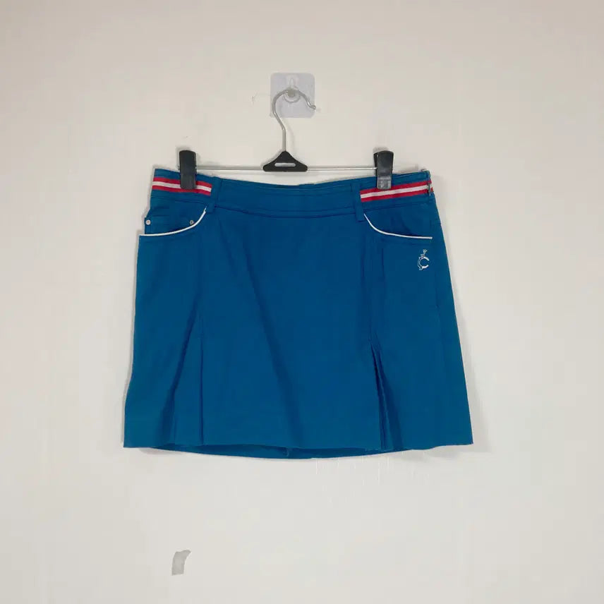 [BUNJANG] Louis Castel Golf Skirt-Pants / 루이까스텔 골프웨어치마바지67 호호상점