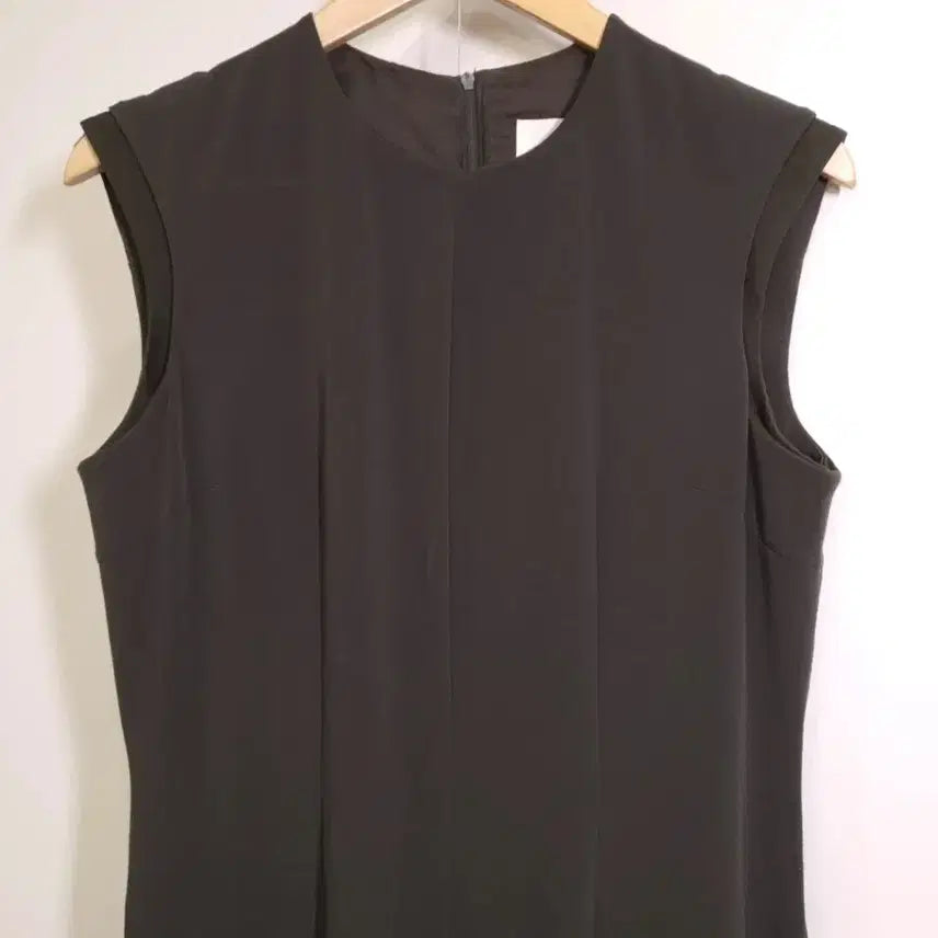[BUNJANG] KUHO Sleeveless Dress 85 / KUHO 민소매 원피스 85