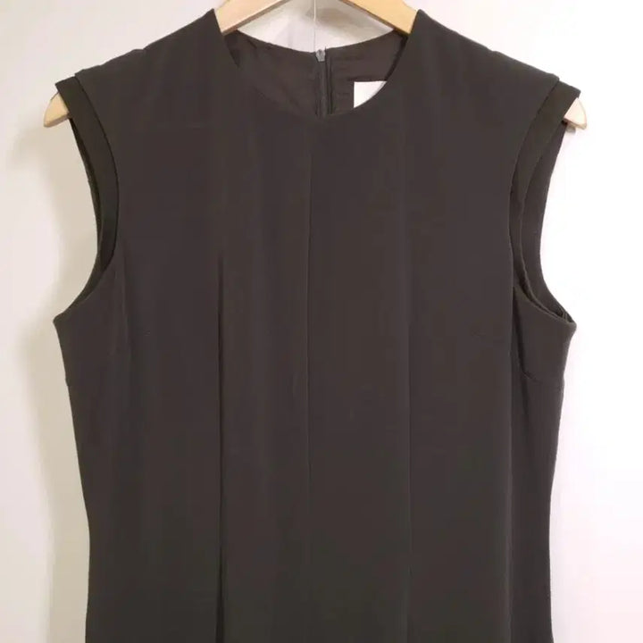 [BUNJANG] KUHO Sleeveless Dress 85 / KUHO 민소매 원피스 85