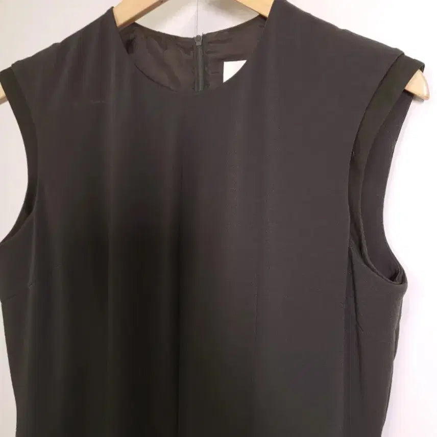 [BUNJANG] KUHO Sleeveless Dress 85 / KUHO 민소매 원피스 85