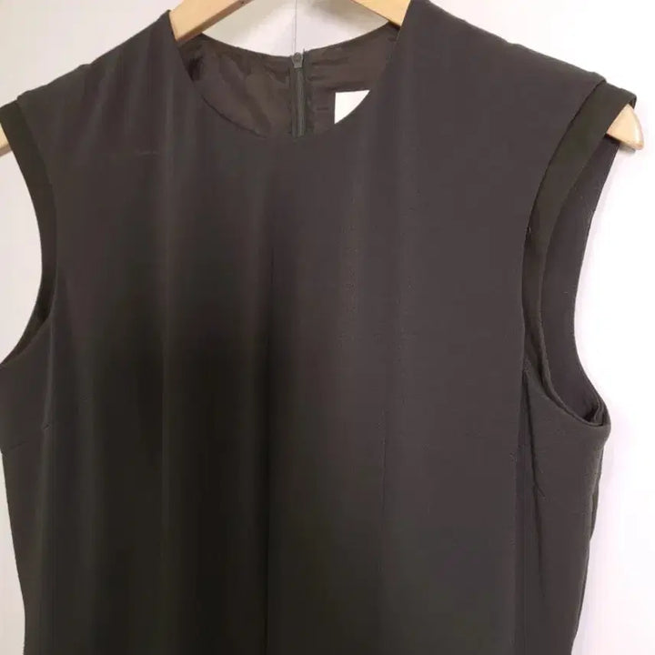 [BUNJANG] KUHO Sleeveless Dress 85 / KUHO 민소매 원피스 85