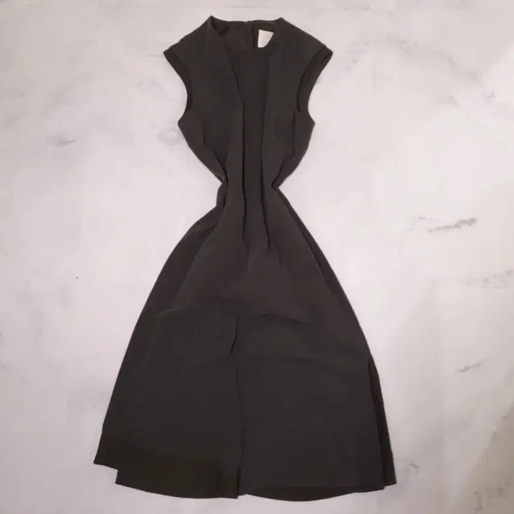 [BUNJANG] KUHO Sleeveless Dress 85 / KUHO 민소매 원피스 85