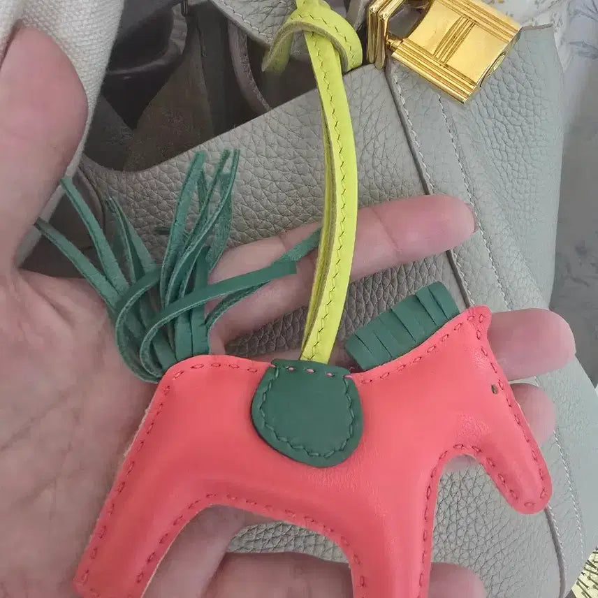 [BUNJANG] Hermès Rodeo Charm / 에르메스 로데오 정품 백참