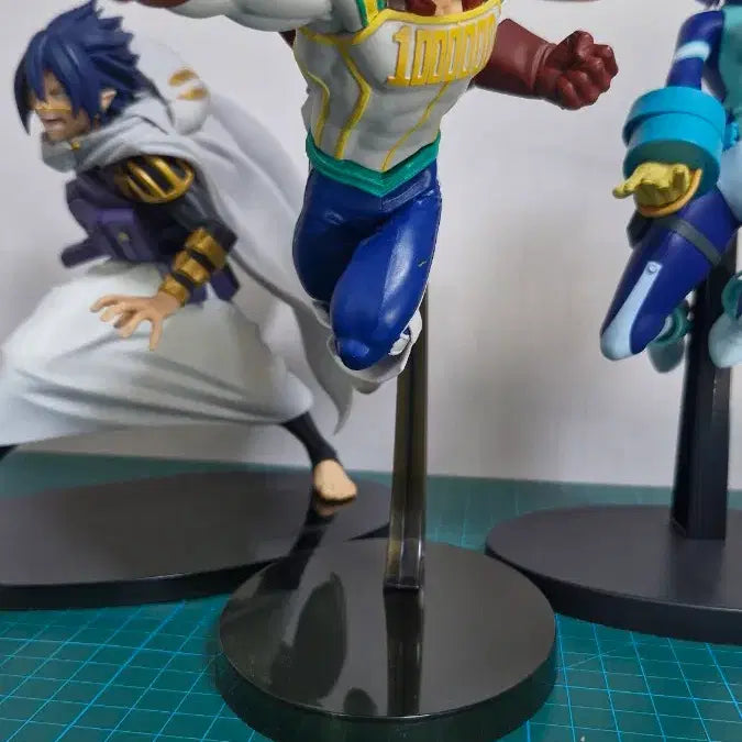 [BUNJANG] My Hero Academia Big 3 Figures Bundle Set (No Box) / 노박스 나히아 빅3 피규어 일괄판매